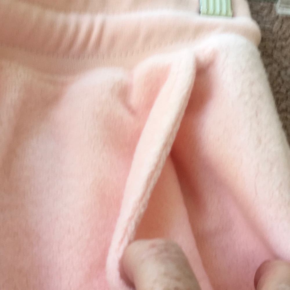 Soft Serve Clothing Pink Track Pants & Hoodie Set - Picture 7 of 8